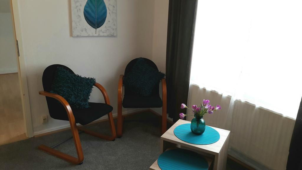 Apartment Jackie 2 Bielefeld Exterior photo